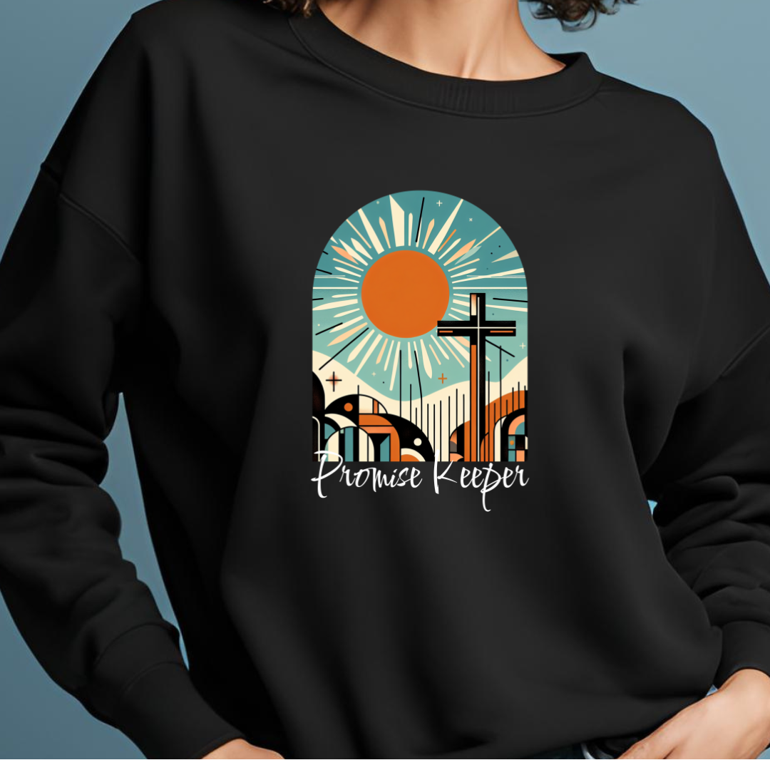 Promise Keeper Sweater